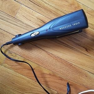 Hair straightener
